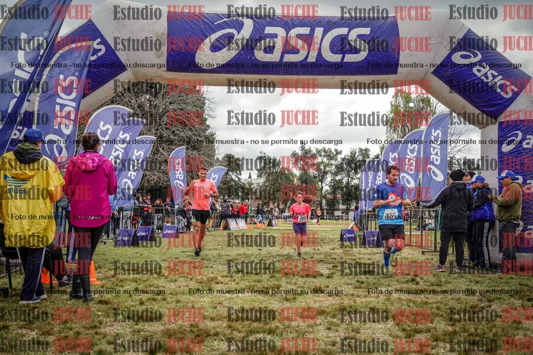 Fotos de la llegada