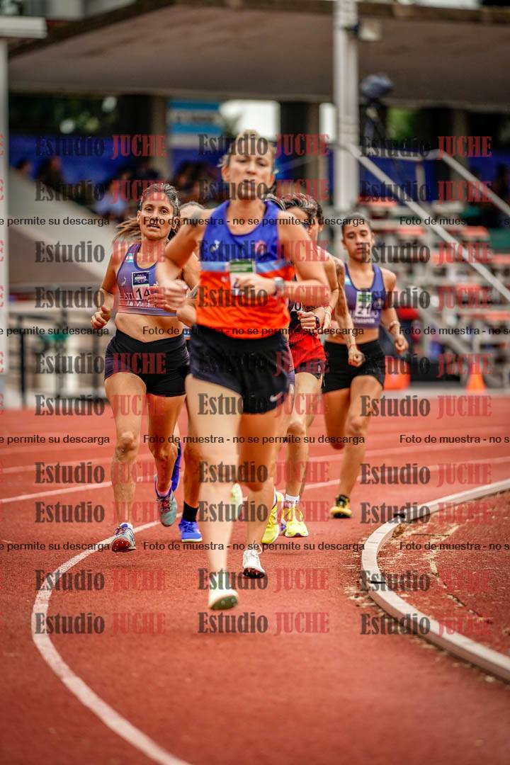 Fotos de los 800 m de mujeres