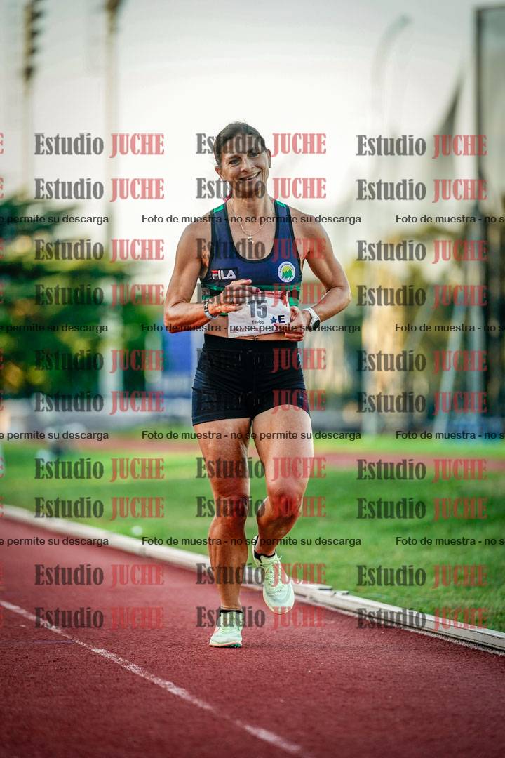 Fotos de los 5000 m