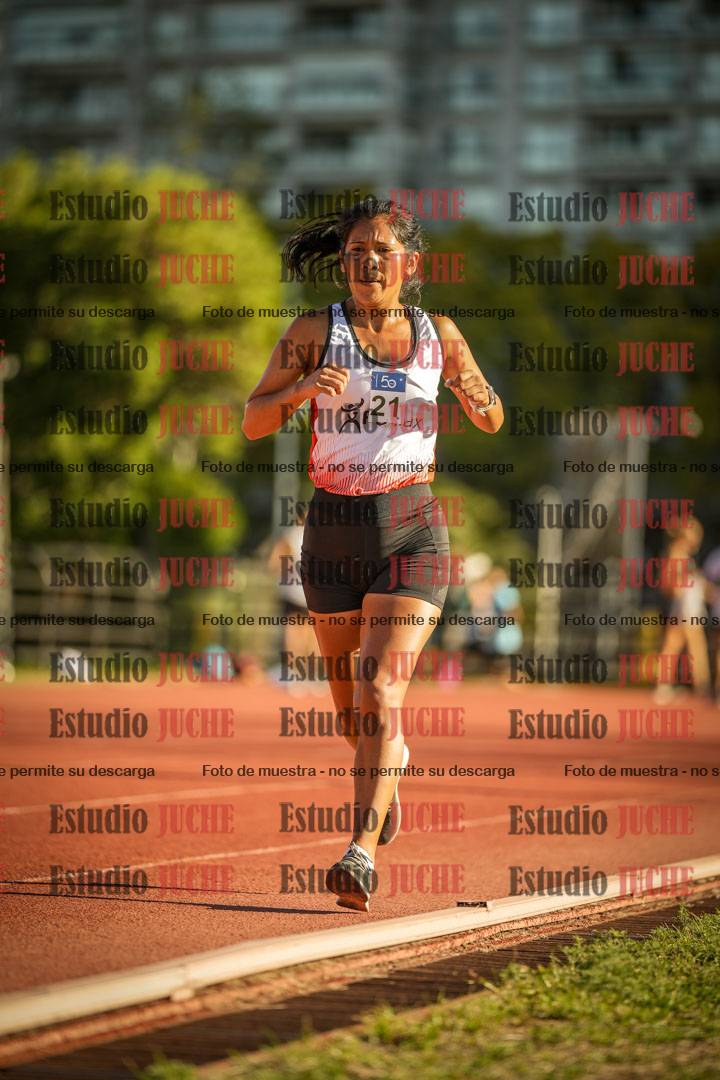 Fotos de los 3000 m llanos de mujeres