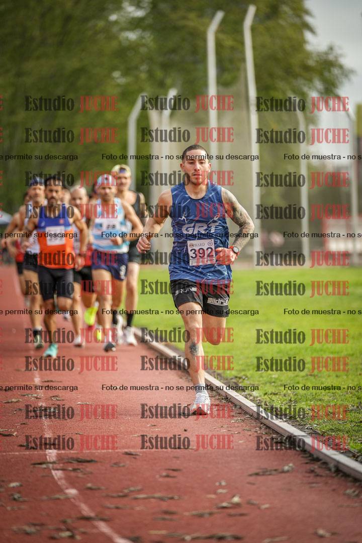 Fotos de los 3000 m de varones