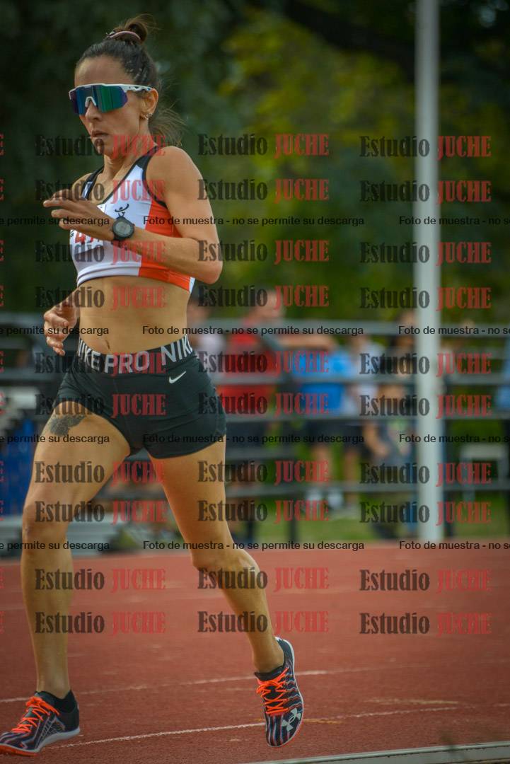 Fotos de los 5000 m llanos