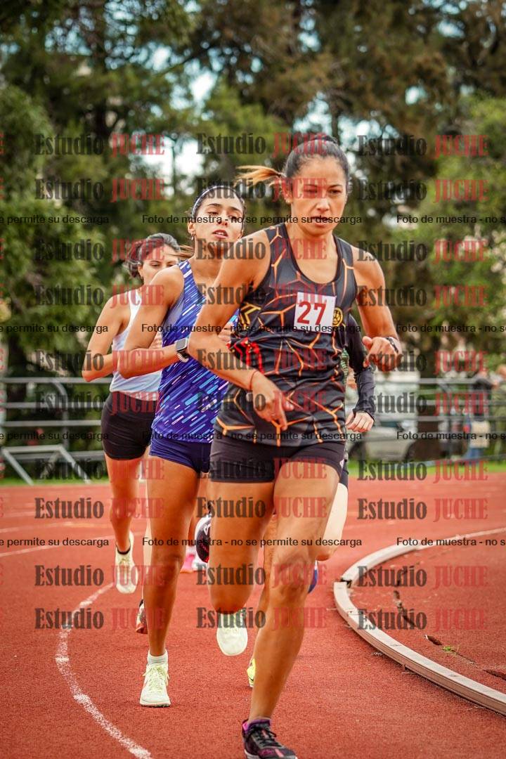 Fotos de los 1500 m llanos de mujeres