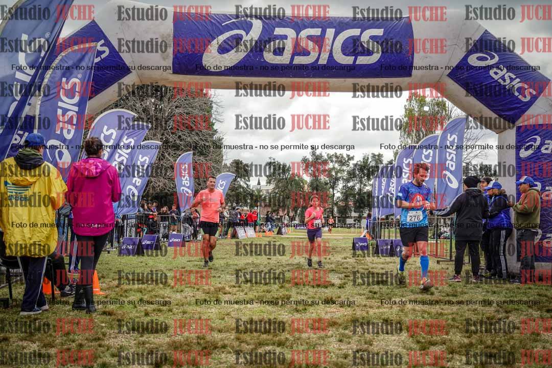 Fotos de la llegada
