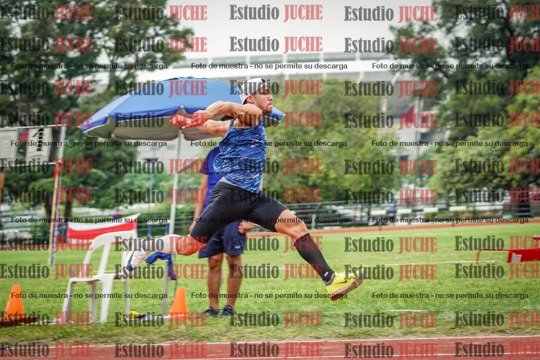 Fotos del salto triple