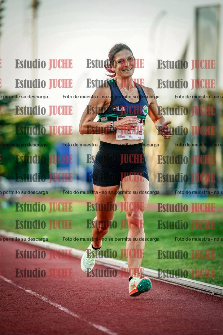 Fotos de los 5000 m