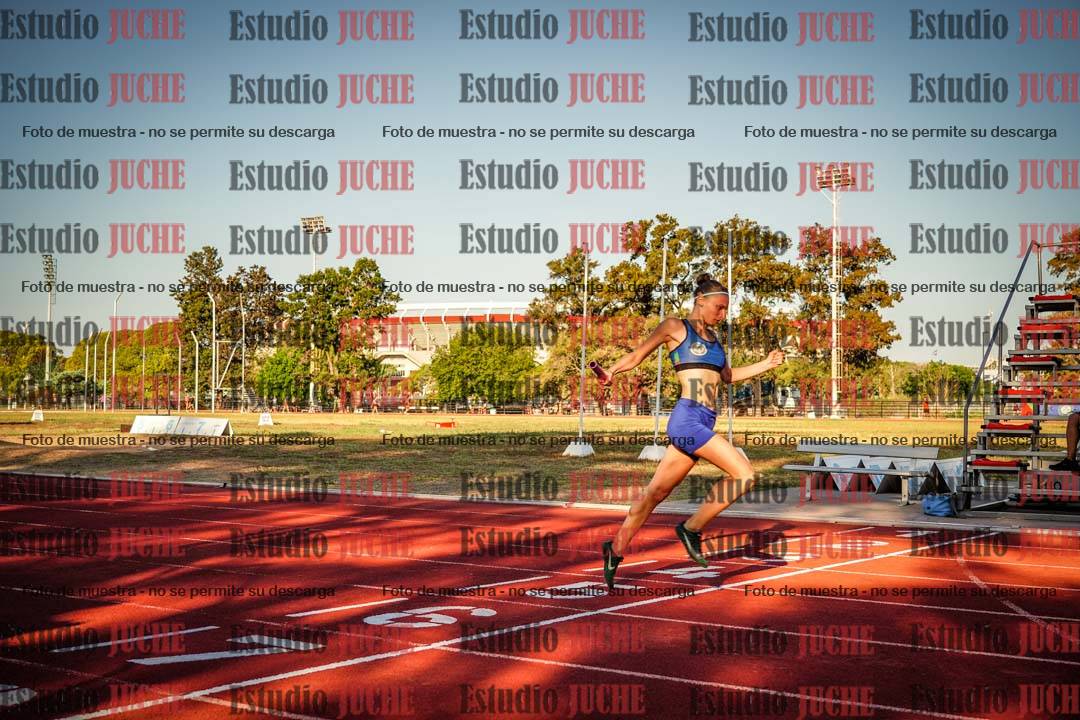 Fotos de las Postas 4x100 m de mujeres