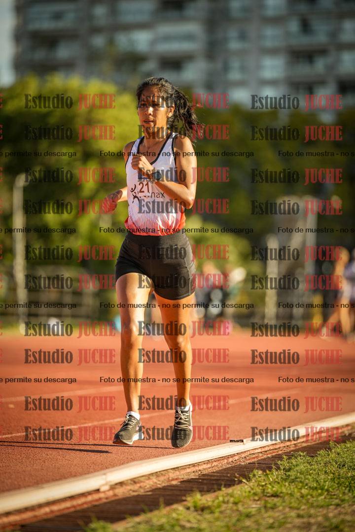 Fotos de los 3000 m llanos de mujeres