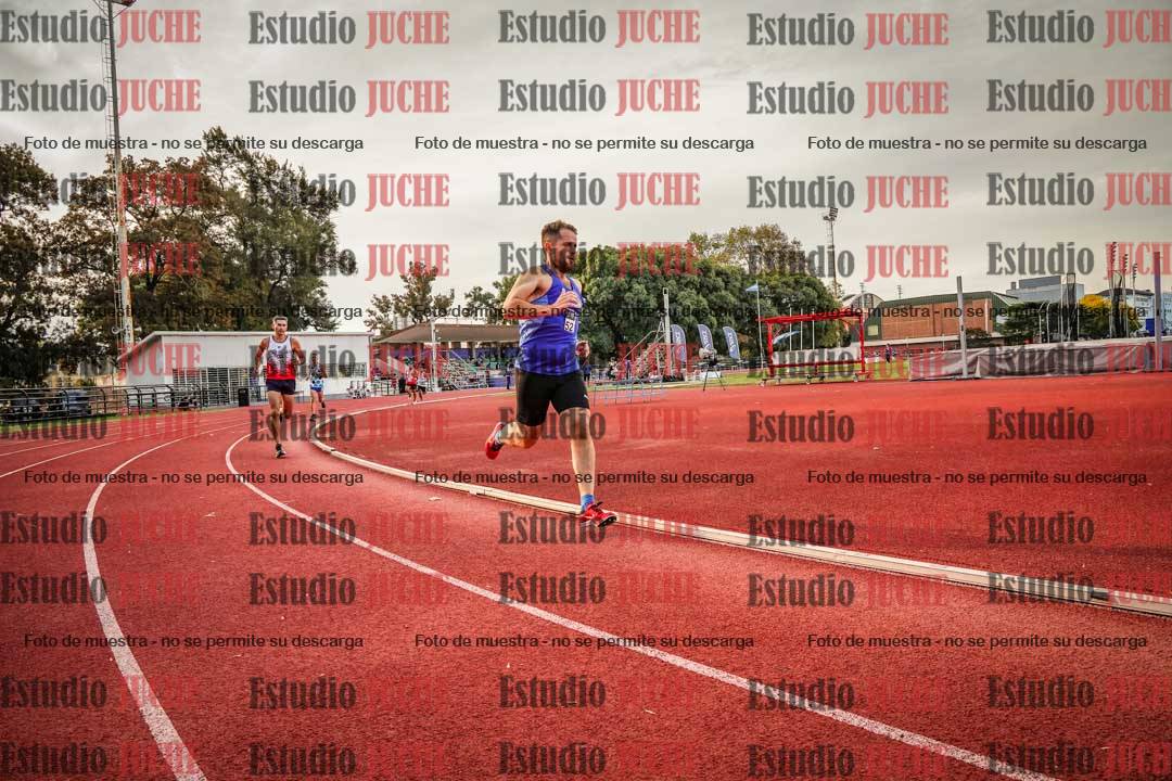 Fotos de los 1500 m de varones