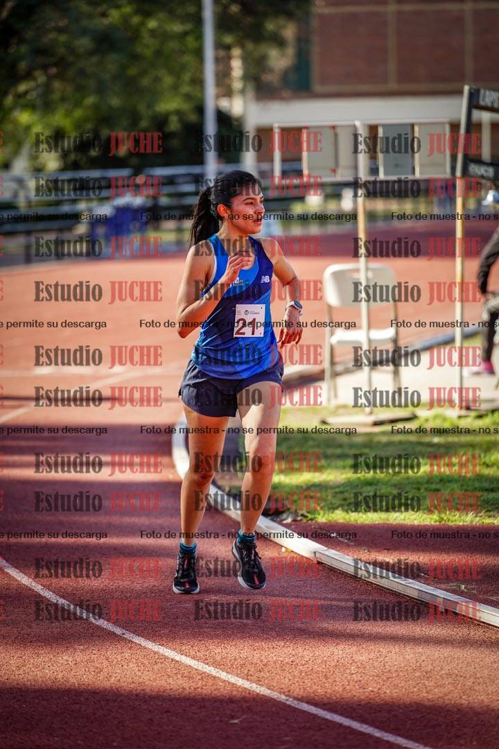Fotos de los 3000 m llanos de mujeres