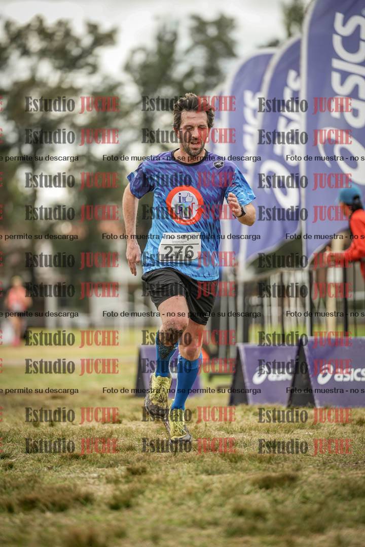 Fotos de la llegada