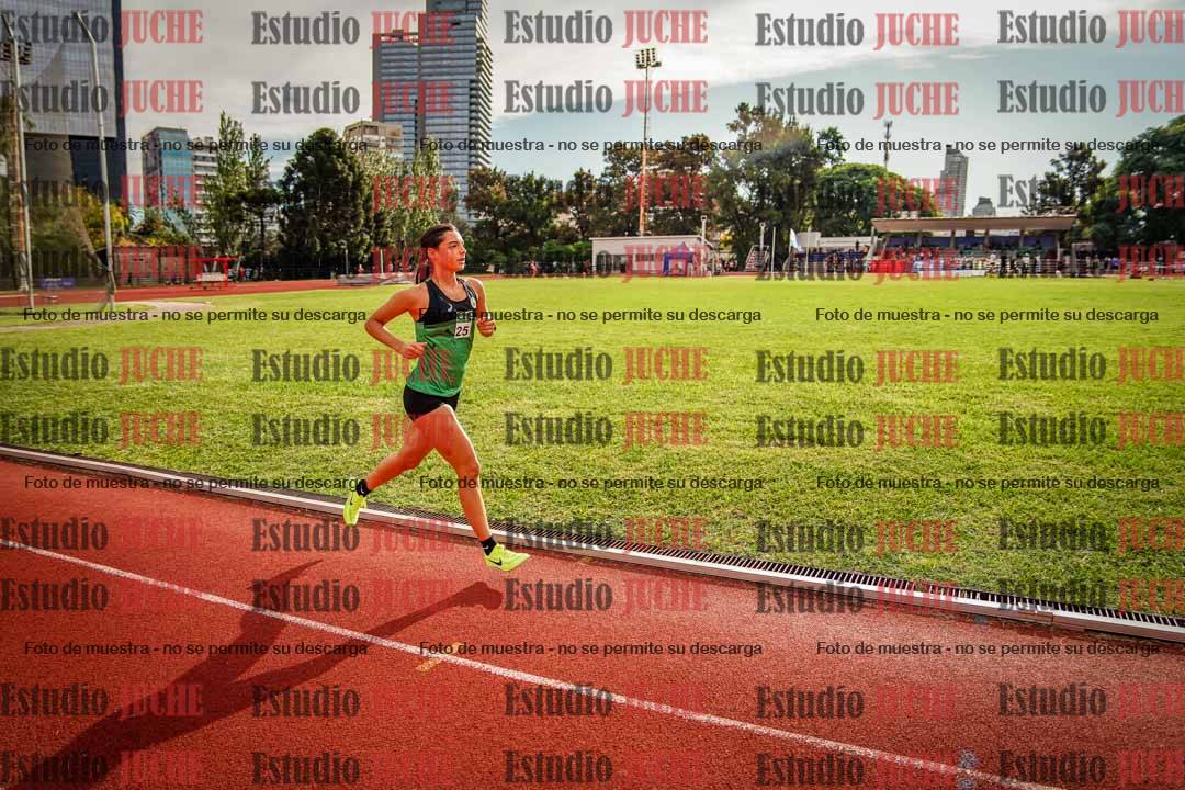Fotos de los 3000 m de mujeres