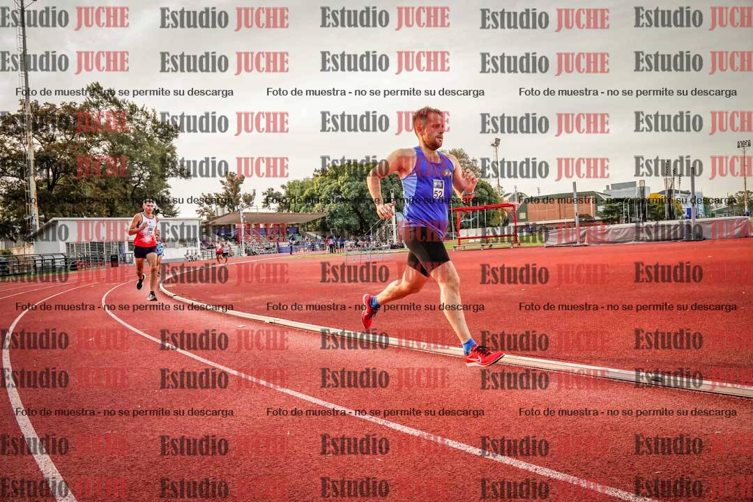 Fotos de los 1500 m de varones