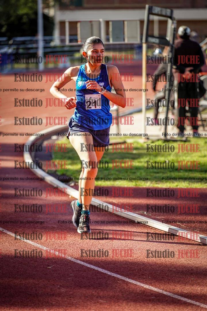 Fotos de los 3000 m llanos de mujeres