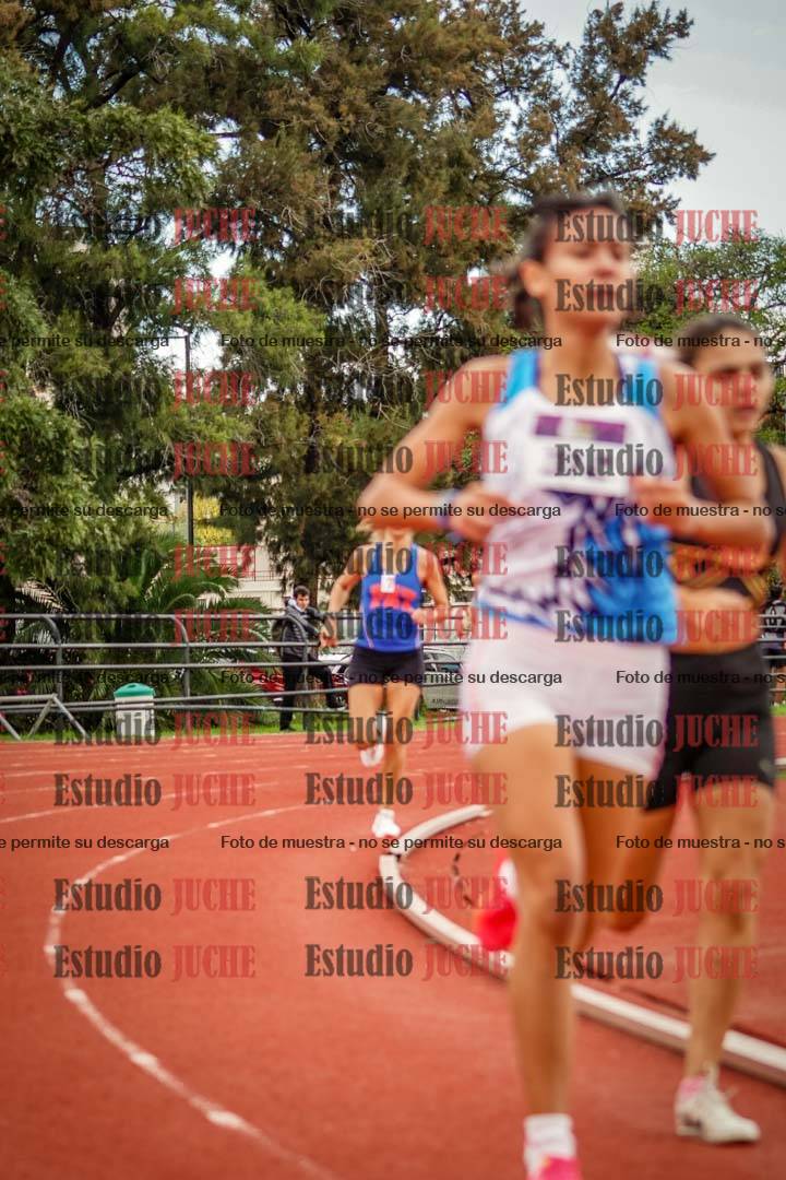 Fotos de los 1500 m llanos de mujeres
