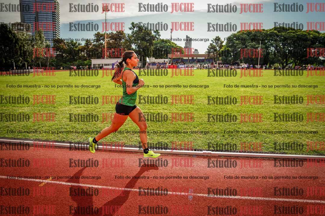 Fotos de los 3000 m de mujeres