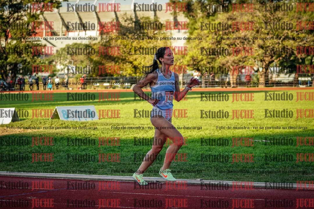Fotos de los 5000 m