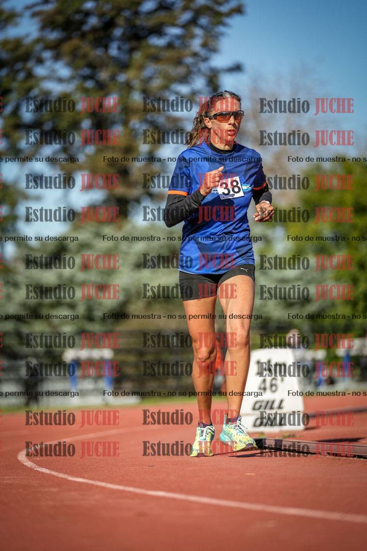 Fotos de los 3000 m llanos de mujeres