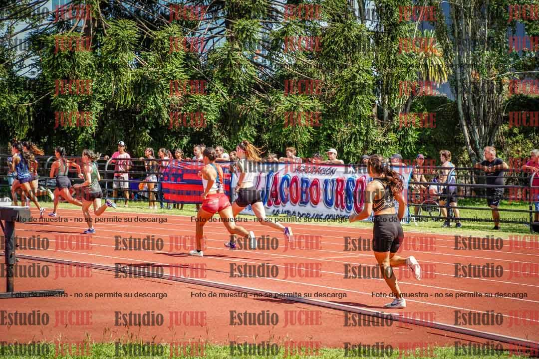 Fotos de los 800 m llanos de mujeres