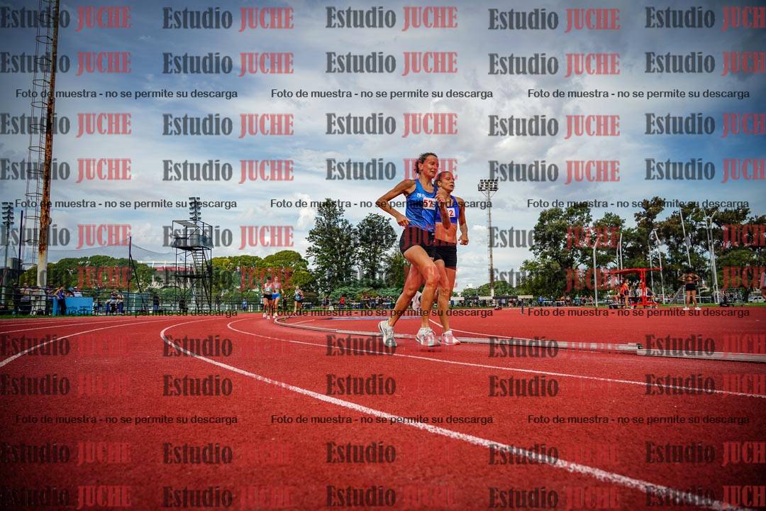 Fotos de los 5000 m llanos