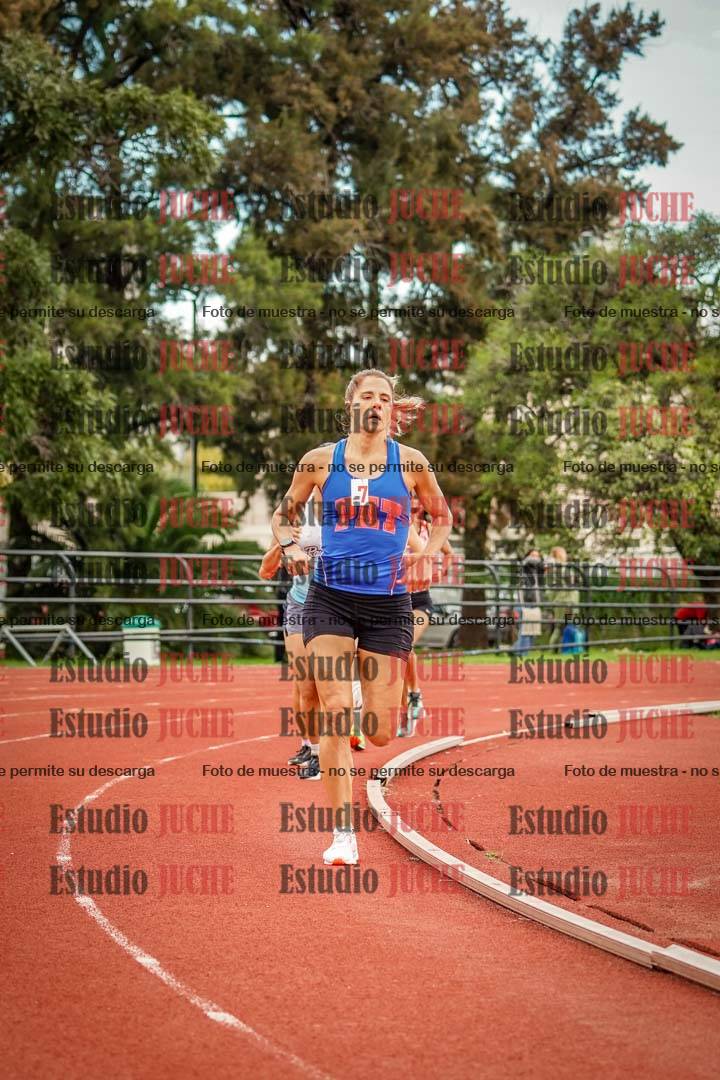 Fotos de los 1500 m llanos de mujeres