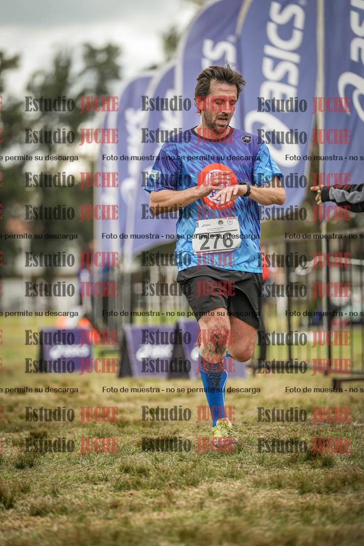 Fotos de la llegada