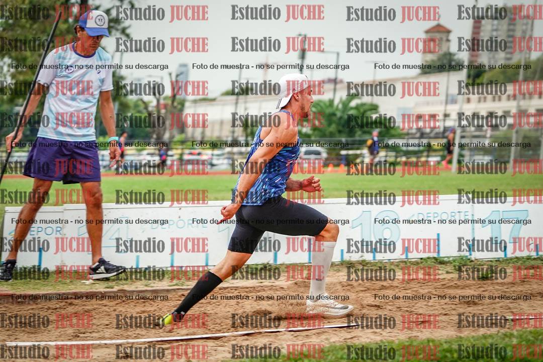 Fotos del salto triple