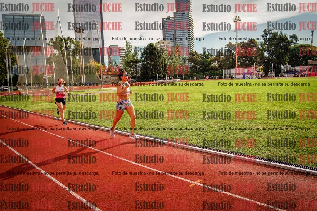 Fotos de los 3000 m de mujeres