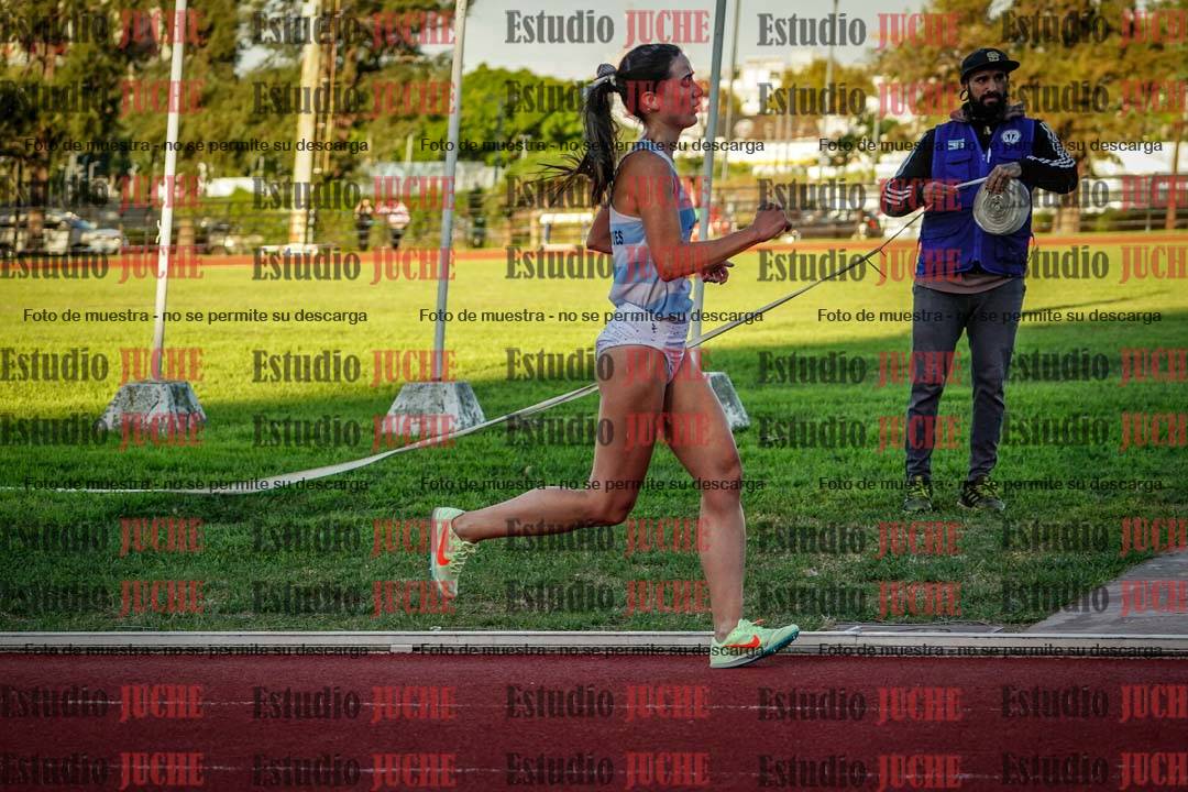 Fotos de los 5000 m