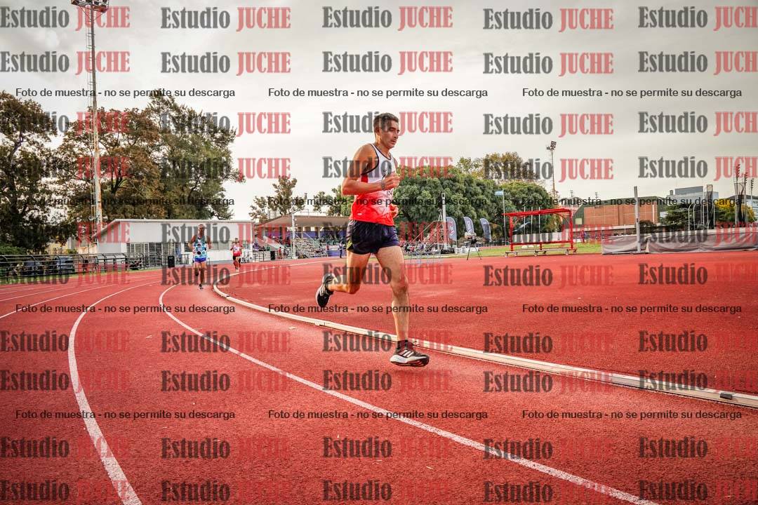 Fotos de los 1500 m de varones