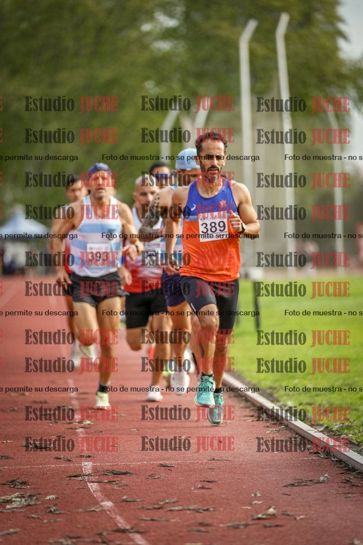 Fotos de los 3000 m de varones