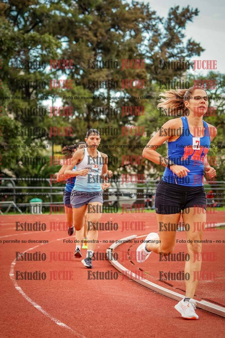Fotos de los 1500 m llanos de mujeres