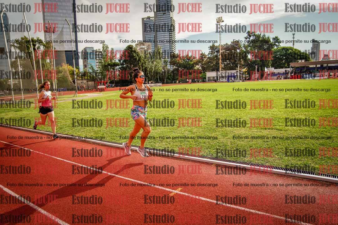Fotos de los 3000 m de mujeres