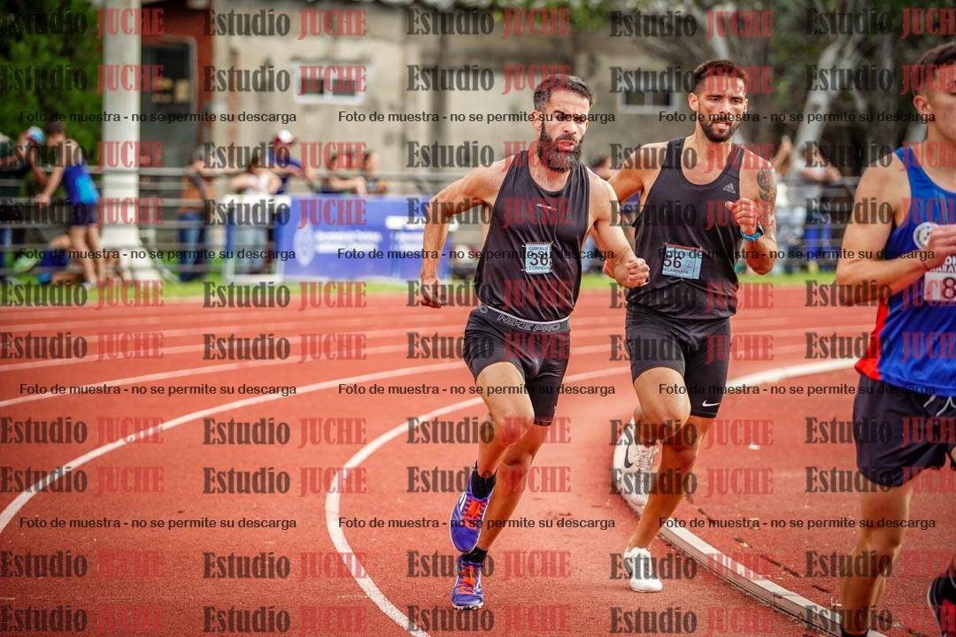 Fotos de los 3000 m de varones