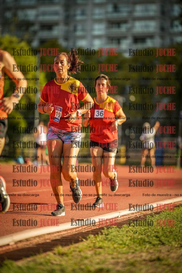 Fotos de los 3000 m llanos de mujeres