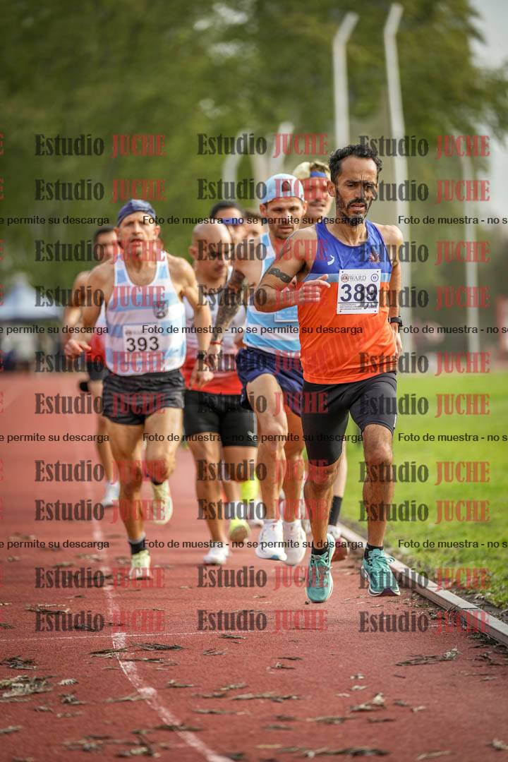 Fotos de los 3000 m de varones