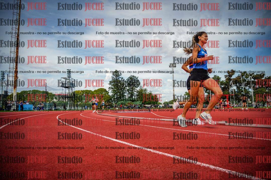 Fotos de los 5000 m llanos
