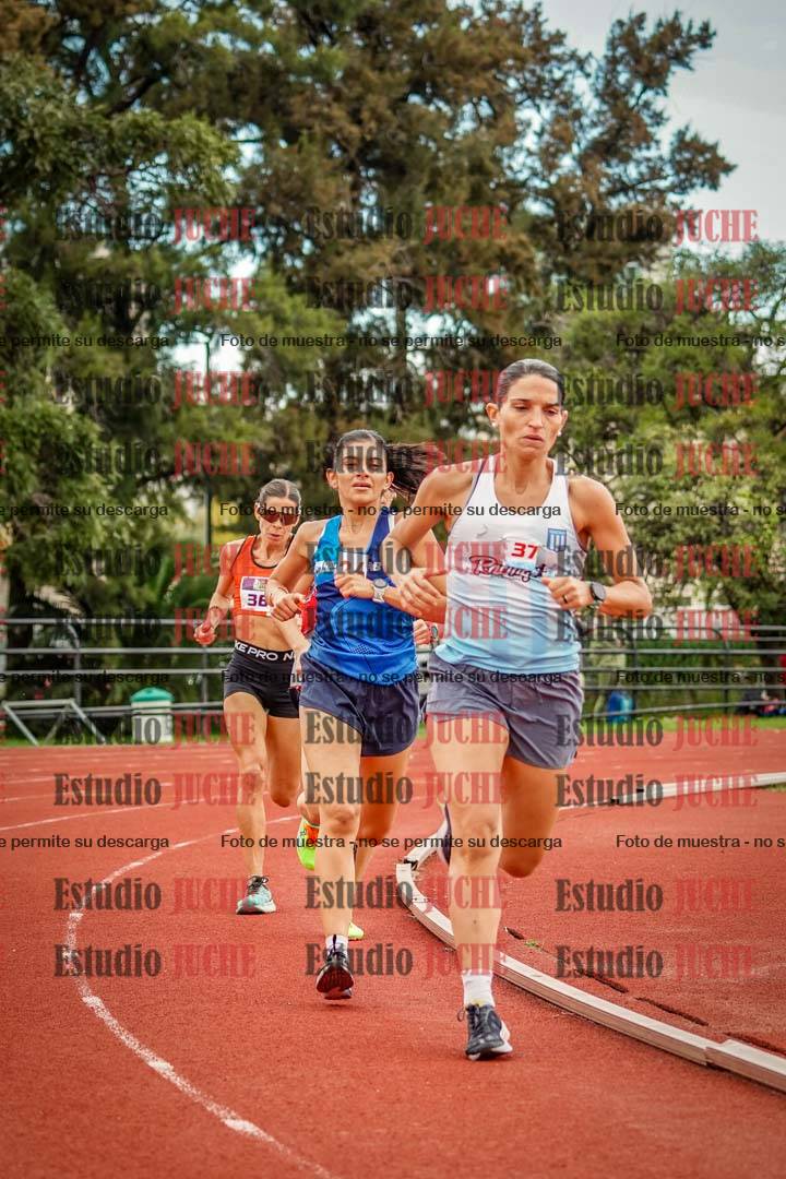 Fotos de los 1500 m llanos de mujeres