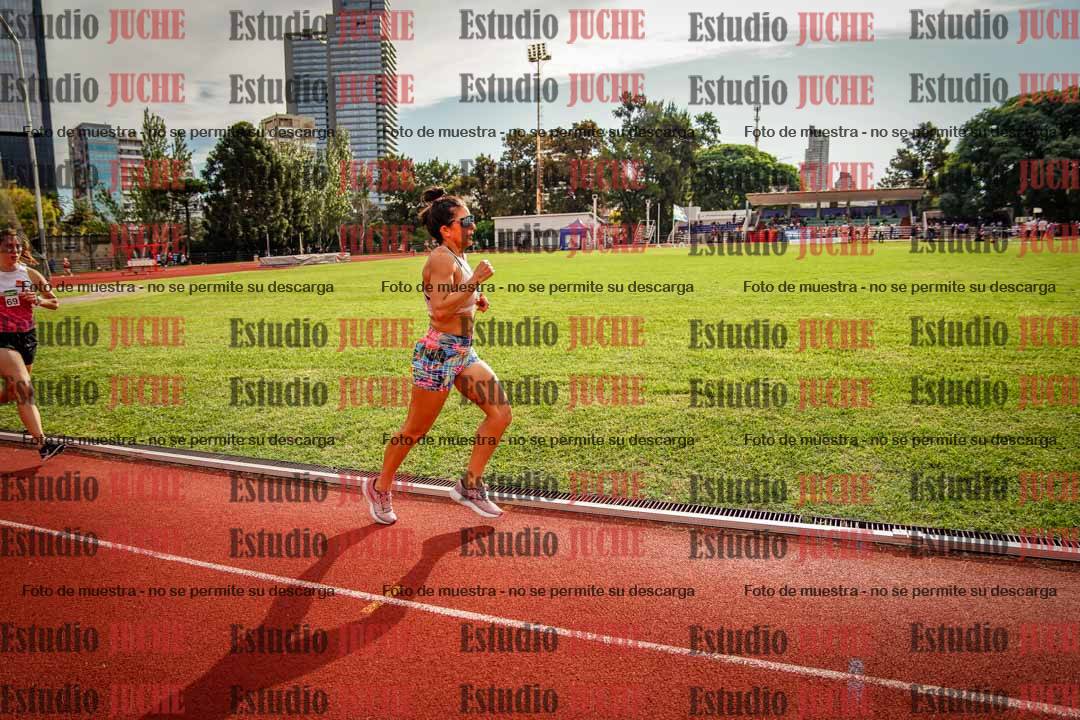 Fotos de los 3000 m de mujeres