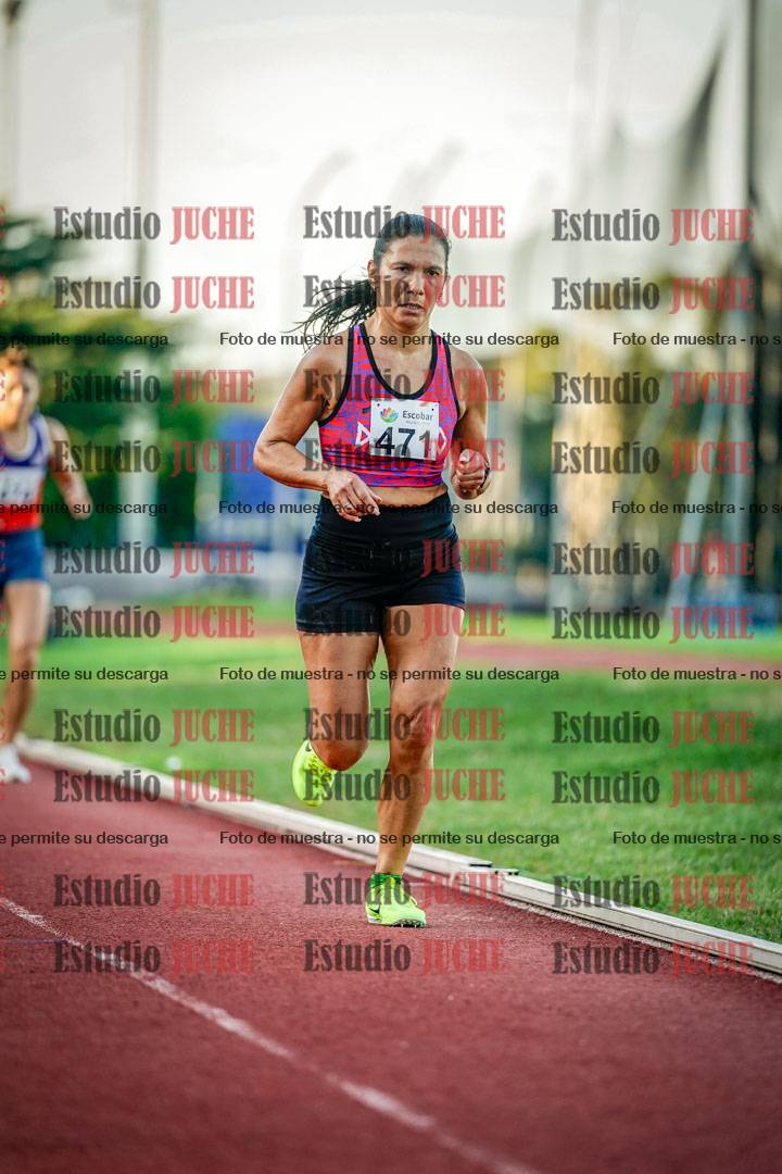 Fotos de los 5000 m
