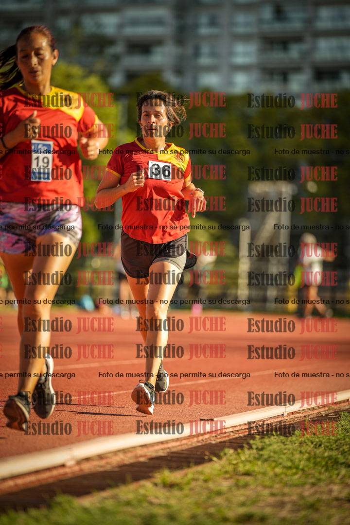 Fotos de los 3000 m llanos de mujeres
