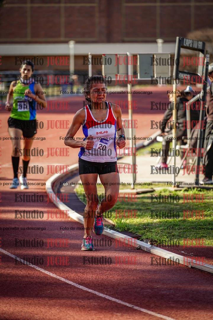 Fotos de los 3000 m llanos de mujeres
