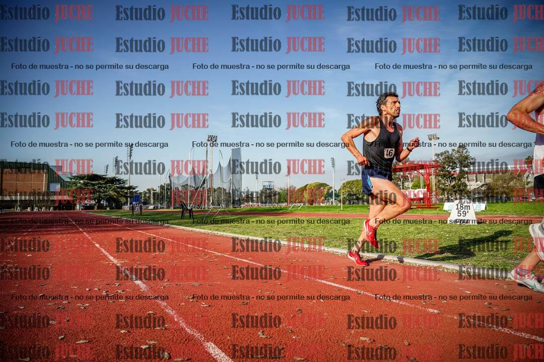 Fotos de los 5000 m de varones