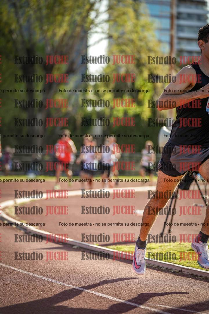 Fotos de los 1500 m de varones