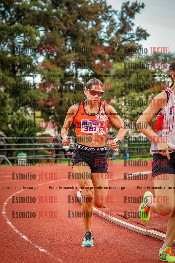 Fotos de los 1500 m llanos de mujeres