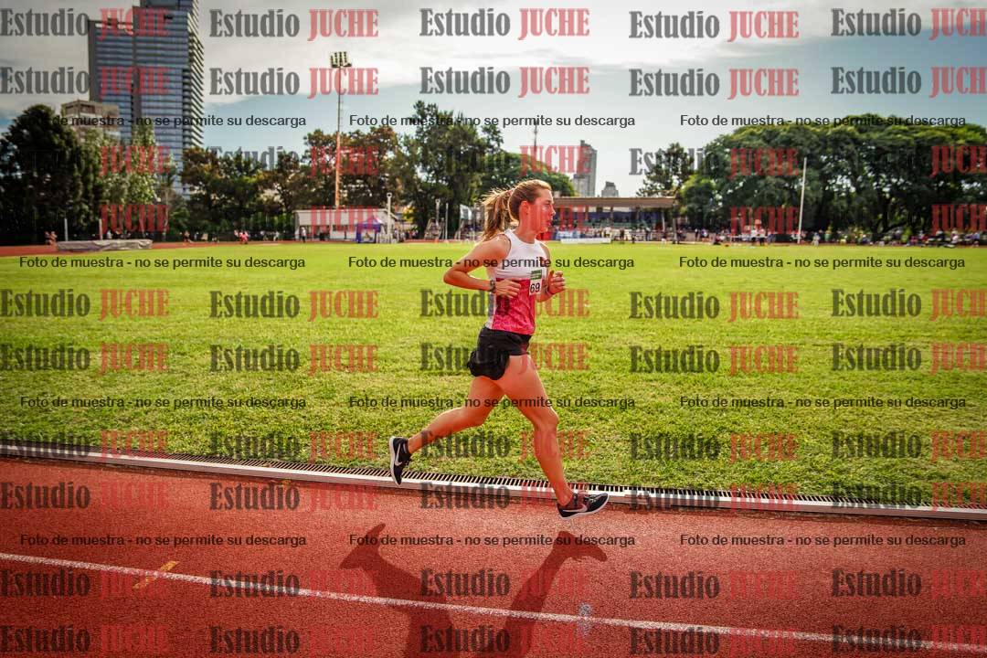 Fotos de los 3000 m de mujeres