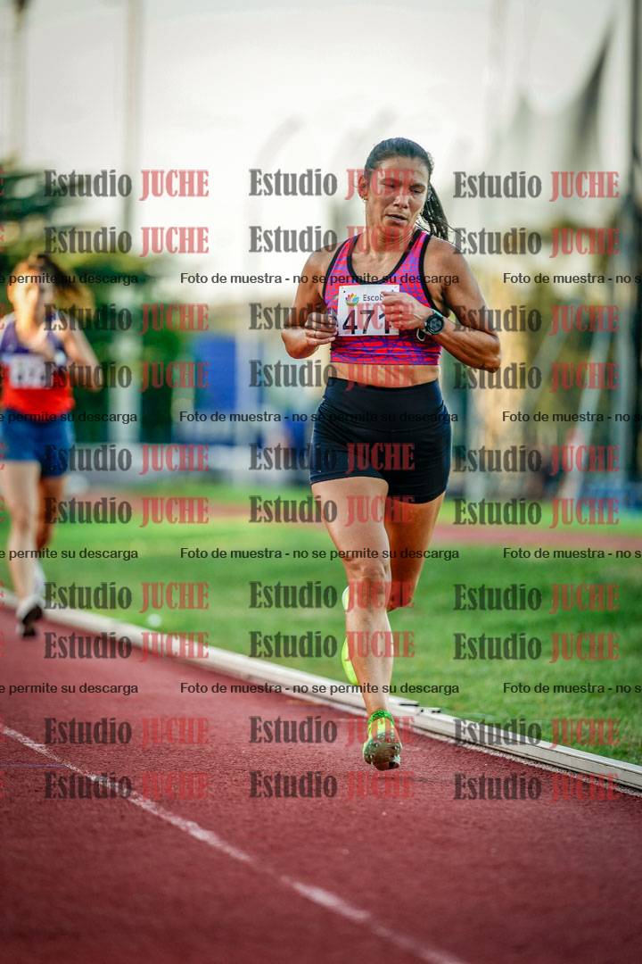 Fotos de los 5000 m