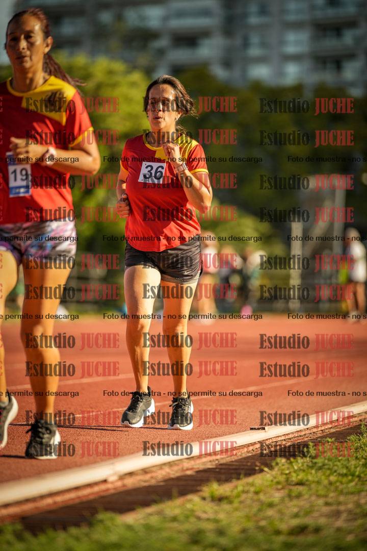 Fotos de los 3000 m llanos de mujeres
