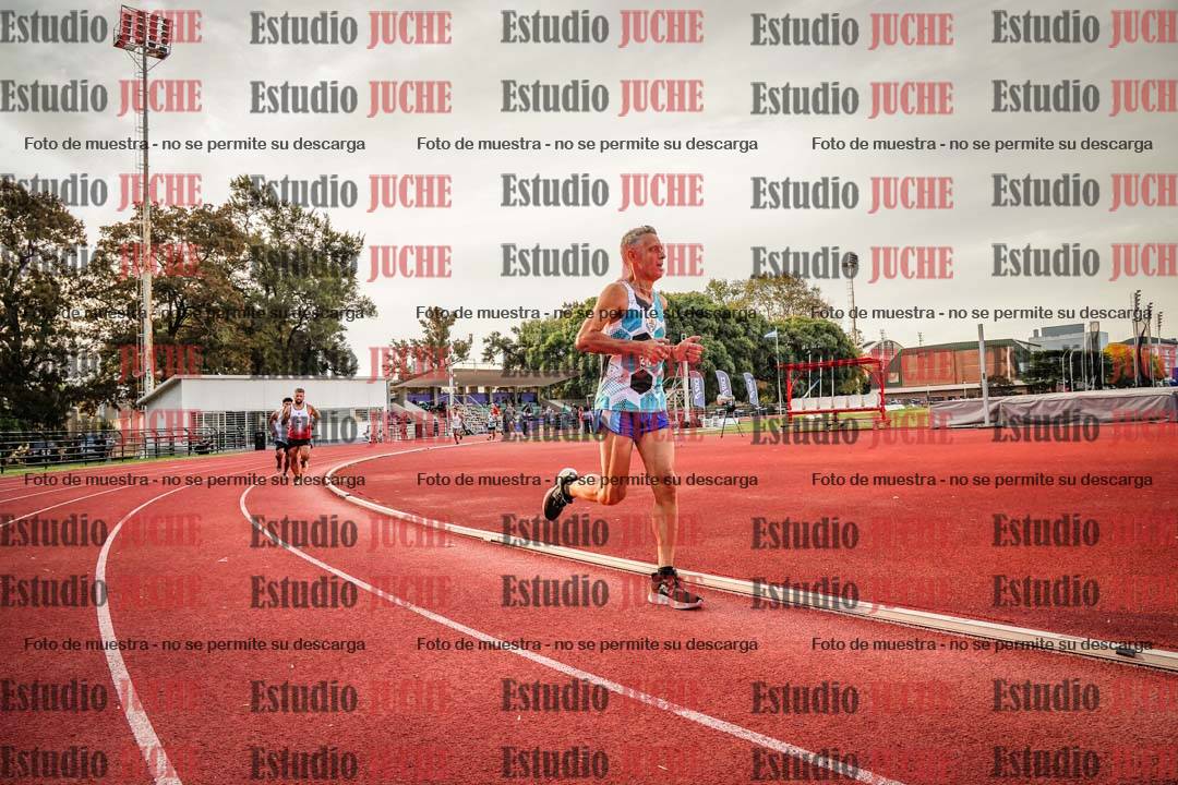 Fotos de los 1500 m de varones