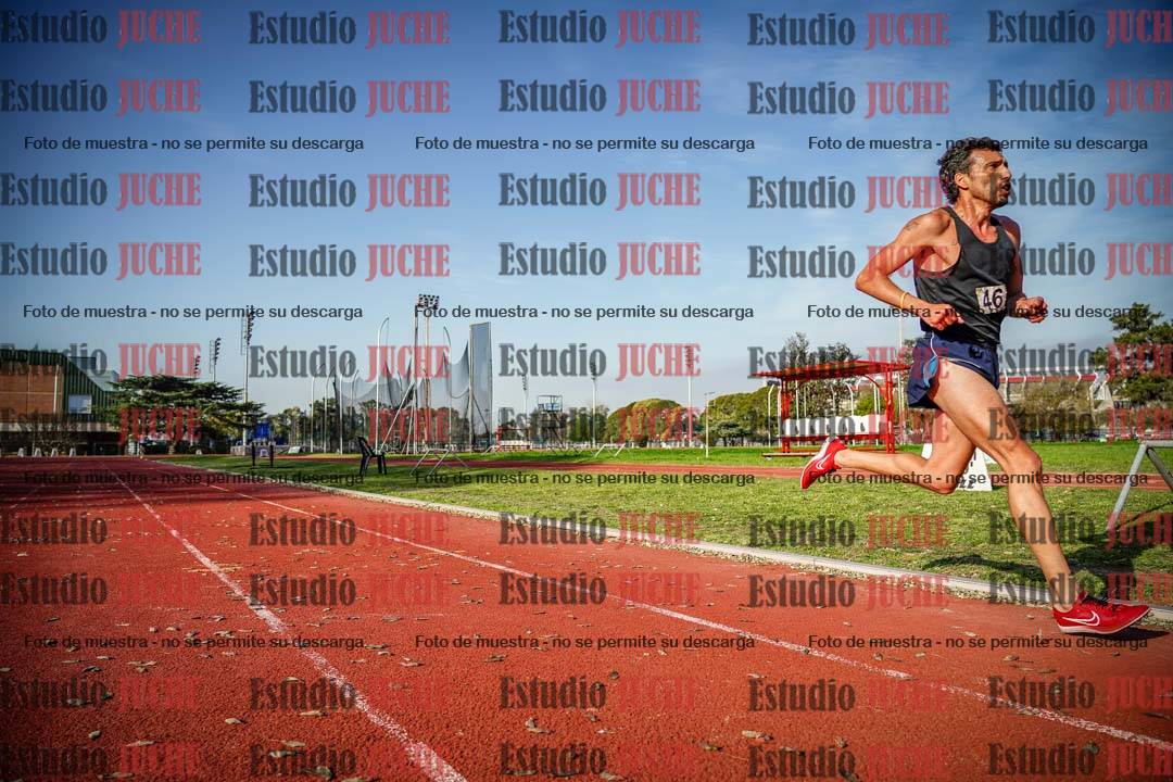 Fotos de los 5000 m de varones